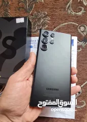  4 للبيع هاتف  S22 ألترا  Samsung