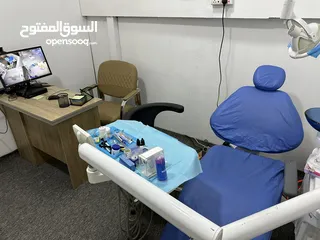  3 عيادة اسنان جاهزة للبيع