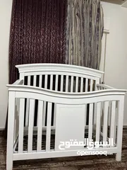  4 تخت أطفال أمريكي