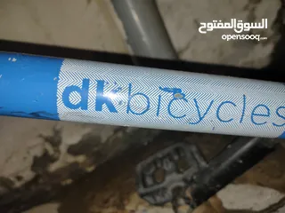  3 هيكل dk اصلي استعمال خفيف