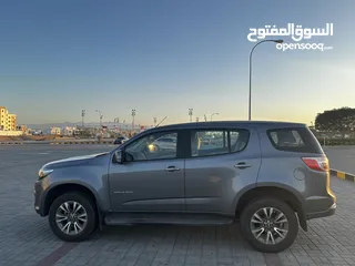  11 شيفروليه، تريل بليزر، SUV 2019  للبيع قابل لتفاوض