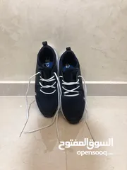  1 شوز تشامبيون جديد لون كحلي وارد امريكي