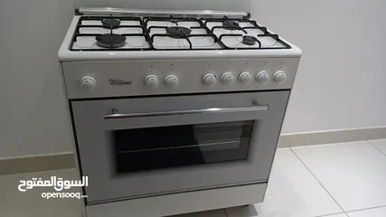  8 Good Conditions Ovens Sell in Mangaf