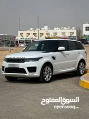  19 Range Rover SPORT HSE 2020