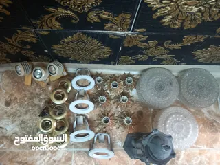  14 مواسير وقطع مواسير مختلفة للبيع