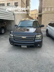  16 TAHOE - 2011 EXCELLENT CONDITION FOR IMMEDIATE SALE - Salmiya