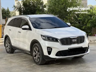  4 جيب كيا سورينتو للبيع 2019