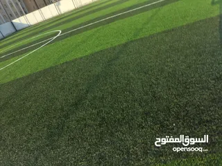  5 انشاء ملاعب كرة القدم مقاولات ملاعب