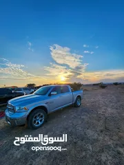  5 دوج رام ديزل 2017