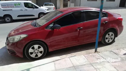  3 كيا سيراتو 2016