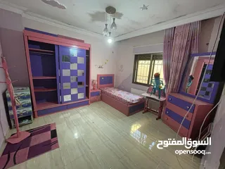  2 غرفة نوم اطفال و خزانة طابقين  للبيع
