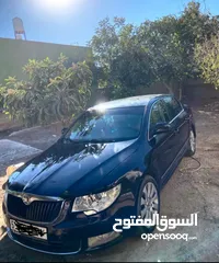  4 سوبيرب 2011 31000 كااش skoda subirb