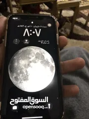  1 ايفون 11 للبيع أو للبدل على ايفون 12 مغير باك فقط وشخوط  مش مئثره