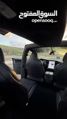 18 TESLA MODEL X 75D 2018  (تيسلا اكس كرت داخل الوكالة)