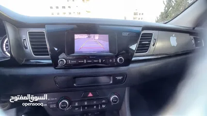  28 كيا نيرو 2017 فحص 2 جيد لون كحلي مميز بسعر مغري قابل للبدل