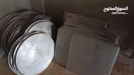  7 معدات محلات حلو
