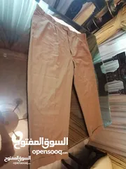  3 بلاطين قماش انجليزي  بلبسو لوزن  من 110  ل 125 كيلو  العدد: 10  الوان مشكلة متعددة غوامق فواتح  البي