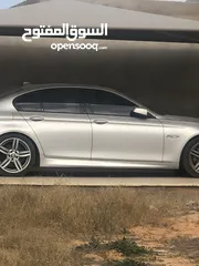  1 BMW f10 550