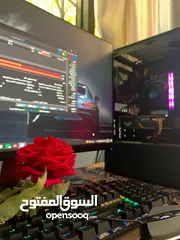  1 جهاز كمبيوتر وكاله ولا في اي مشاكل