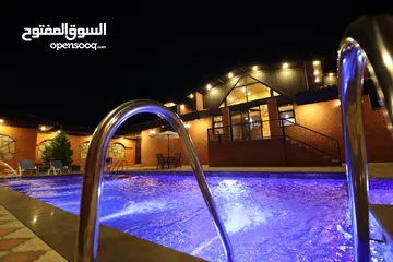  3 مزرعة كوخ الأيهم