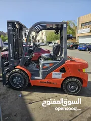  3 Fork lift for rent 3 Ton