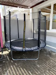  2 Trampoline for sale brand new