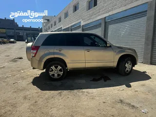  5 سوزوكي فيتار 2007
