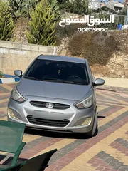 2 هيونداي اكسنت