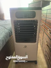  2 مكيف صحرواي بحال الجديد