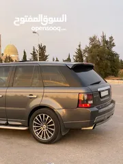  3 رينج روفر سبورت سوبرتشارج اصلي اقساط وقابل للبدل Range Rover Sport Supercharged