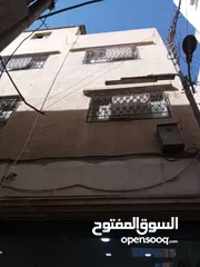 6 عمارة وسط السوق التجاري بين شارع السعادة وشارع الملك عبدالله