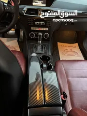  16 mercedes benz c250 coupe amg kit