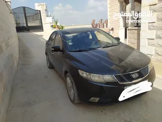  6 كيا فورتي 2008