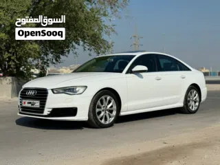  5 audi a6 model 2016