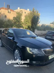  4 سكودا سوبيرب 2014