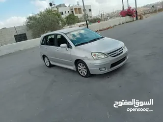  1 سياره سزوكي 2008 مشطوبه المنطقه رام الله كفر عقب السعر علا 3500 وللمعني بنزبطه بلسعر