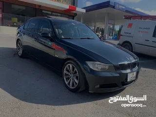  3 BMW 320i e90 بي ام دبليو