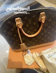  2 Louis Vuitton Alma