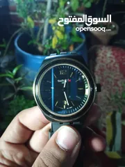  1 ساعة swatch irony watch
