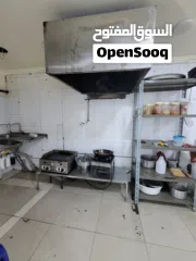  9 السلام عليكم ورحمة الله وبركاته مطعم في الرفاع الشرقي بوكوارة  معروض للبيع كامل متكامل وبسعر مناسب ل