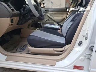  8 هوندا سيفيك 2004  Honda civic 2004