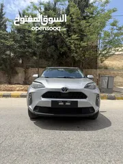  3 تويوتا يارس كروس 2023 للبيع