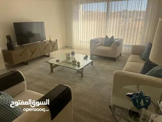  5 4th Floor Furnished Apartment For Rent In Corridour Abdoun