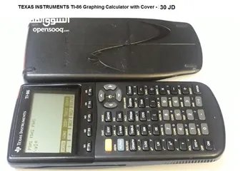  7 آلات حاسبة علمية متطورة  مناسبة لطلاب المدارس والجامعة Graphing Calculators