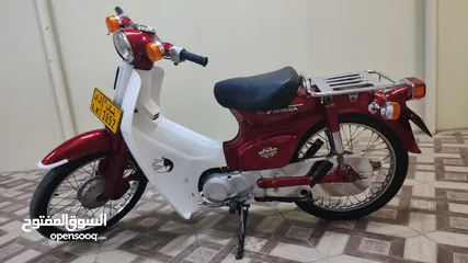  1 دراج 90cc هوندا