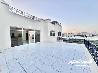  6 AMAZING ONE BEDROOM AND Hall WITH BIG BALCONY TWO BATHROOM FOR RENT IN KHALIFA CITY A