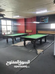  7 نادي بلياردو وسنوكر