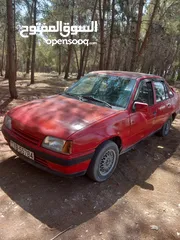  3 أوبل كاديت 1987 للبيع