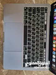  4 Apple mackbook pro 13 inch 2020 m1 16 g ram 512 ssd touchbar