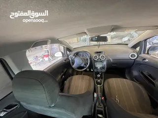  6 أوبل كورسا 2014 تسيير 2017 للبيع